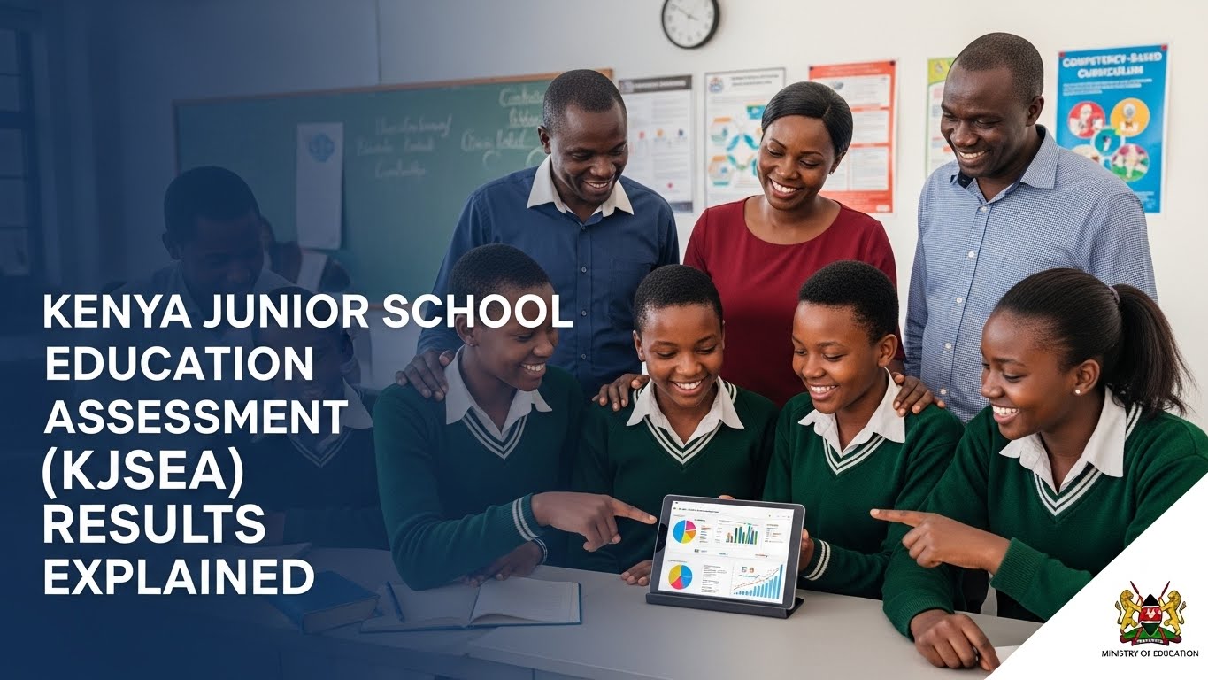 The KJSEA Results Are Out: Your Guide to Understanding and Next Steps